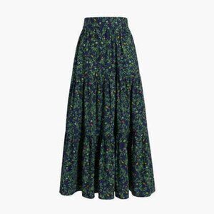 Hill House Home Midnight Garden Maxi Skirt